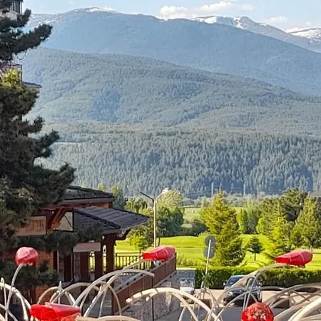 Campanella Pirin Golf *